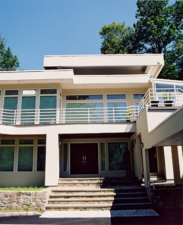 Westchester architect Peter Kurth